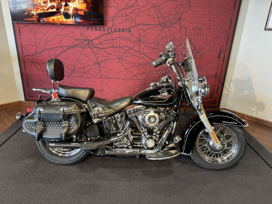 2011 Harley-Davidson® FLSTC - Heritage Softail® Classic