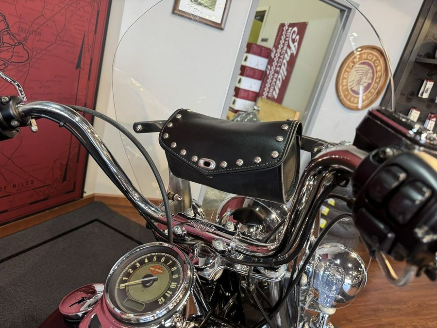 2011 Harley-Davidson® FLSTC - Heritage Softail® Classic