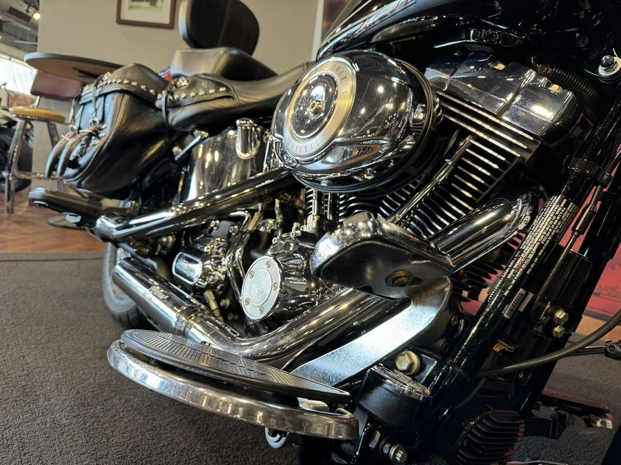 2011 Harley-Davidson® FLSTC - Heritage Softail® Classic