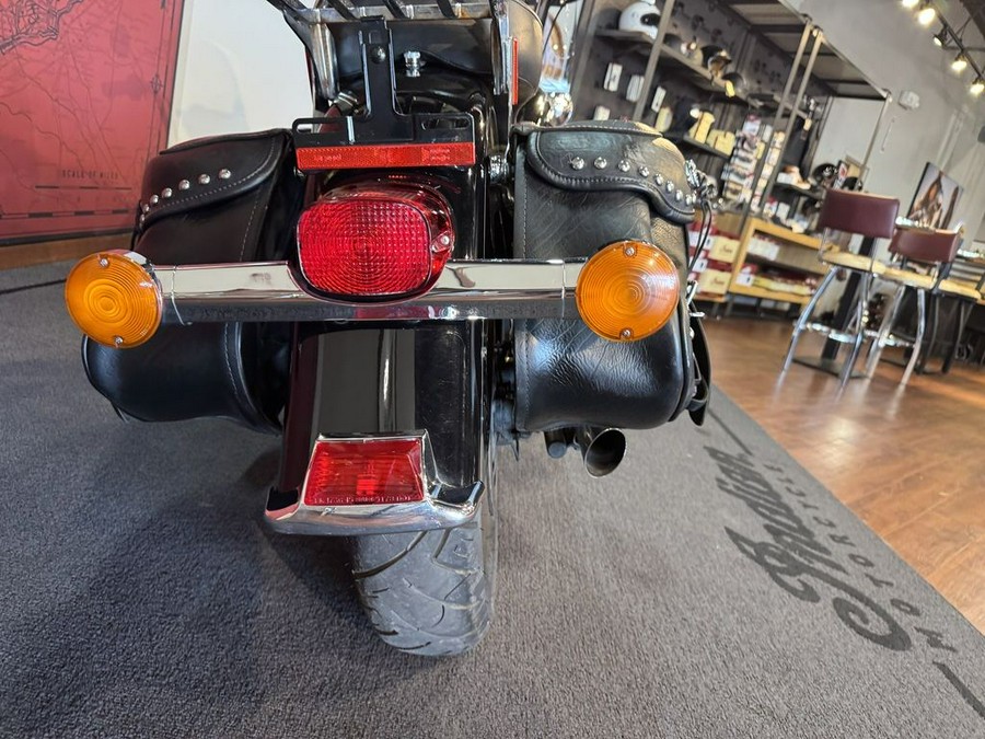 2011 Harley-Davidson® FLSTC - Heritage Softail® Classic