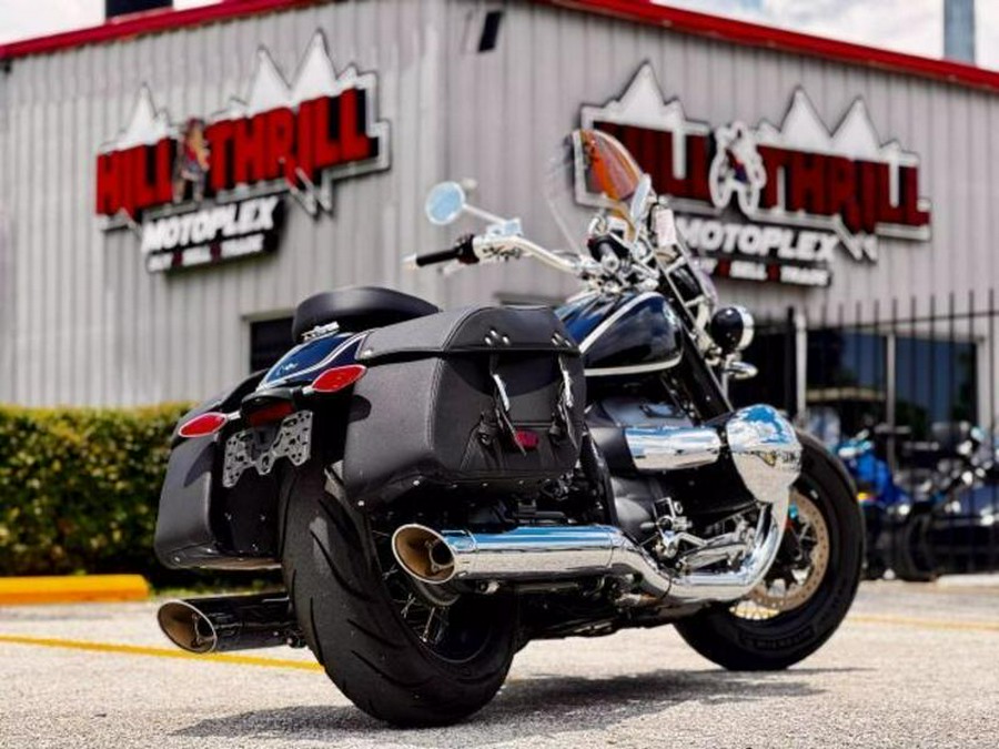 2021 BMW R 18 Classic