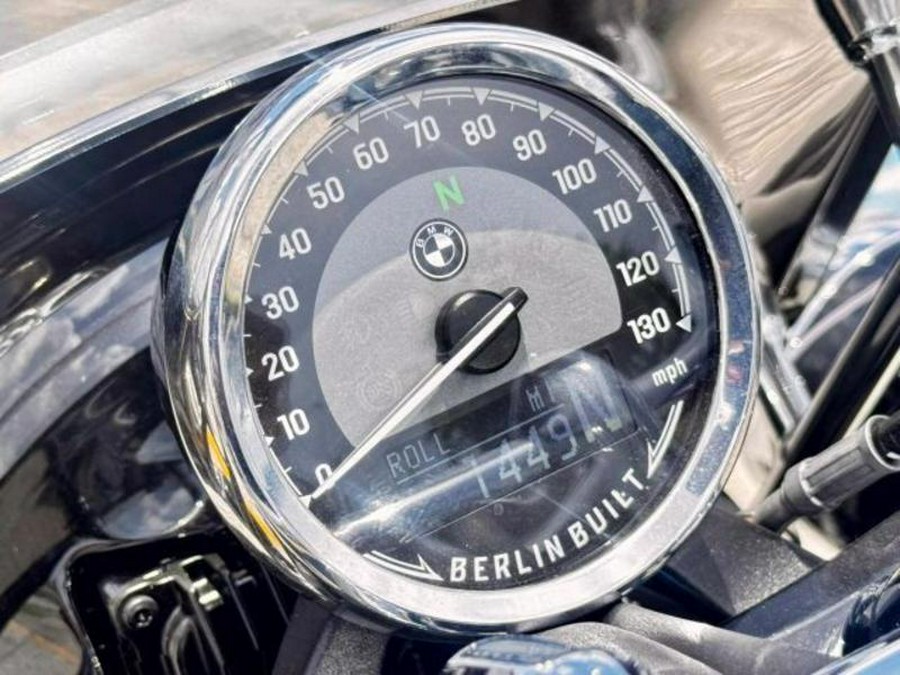 2021 BMW R 18 Classic