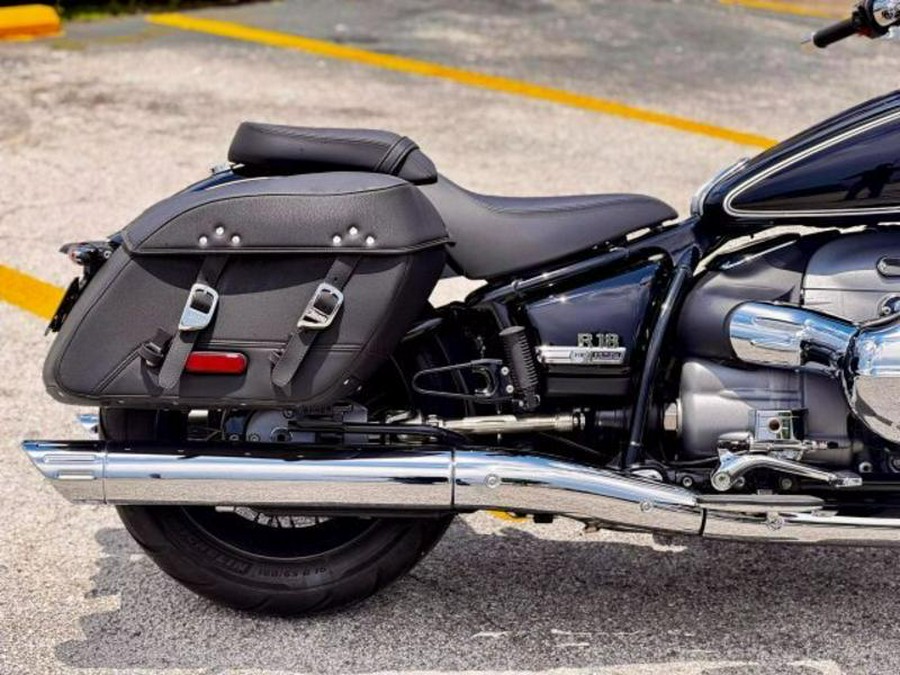 2021 BMW R 18 Classic