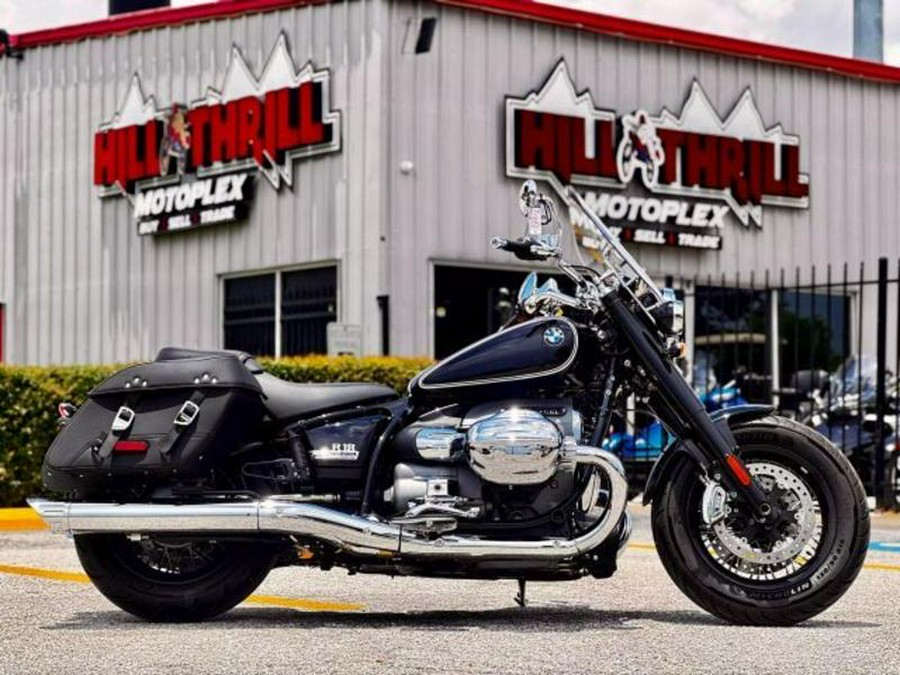 2021 BMW R 18 Classic