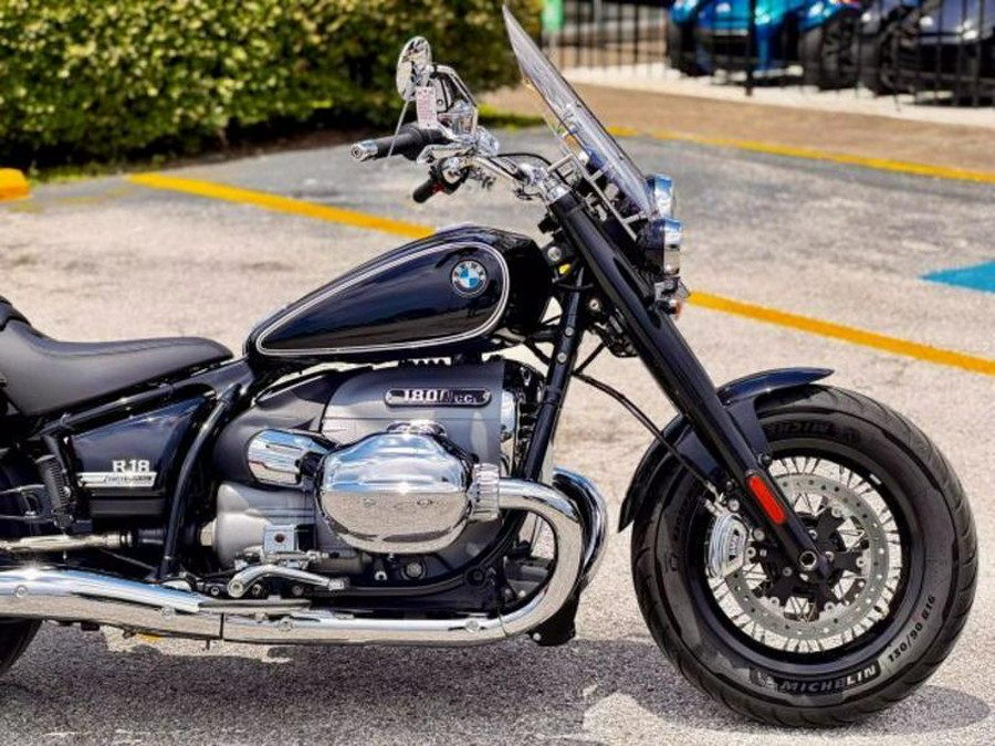 2021 BMW R 18 Classic