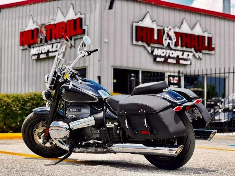 2021 BMW R 18 Classic