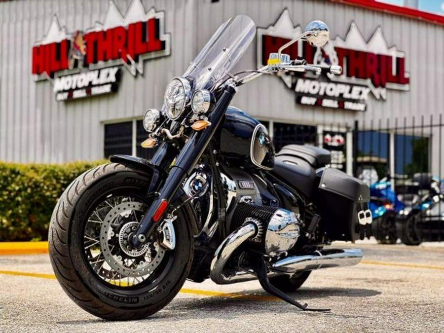 2021 BMW R 18 Classic