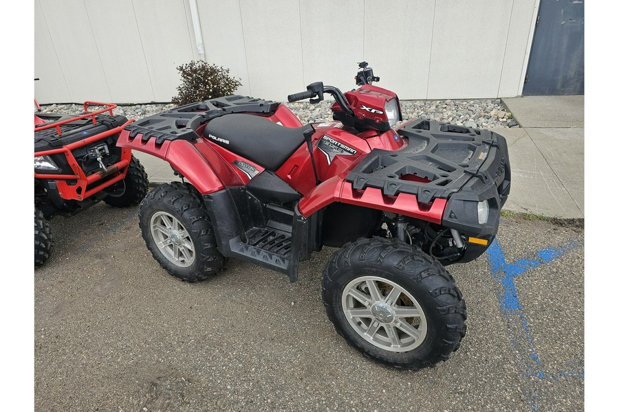 2011 Polaris Sportsman XP® 850 EPS