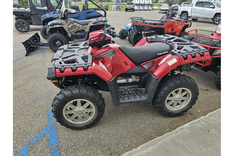 2011 Polaris Sportsman XP® 850 EPS