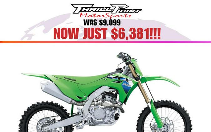 2026 Kawasaki KX™250