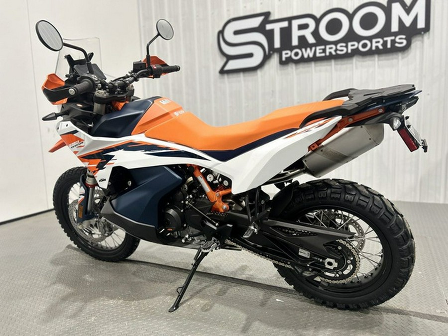 2025 KTM 890 Adventure R 890 R