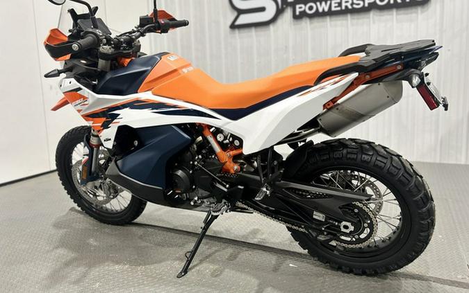 2025 KTM 890 Adventure R 890 R