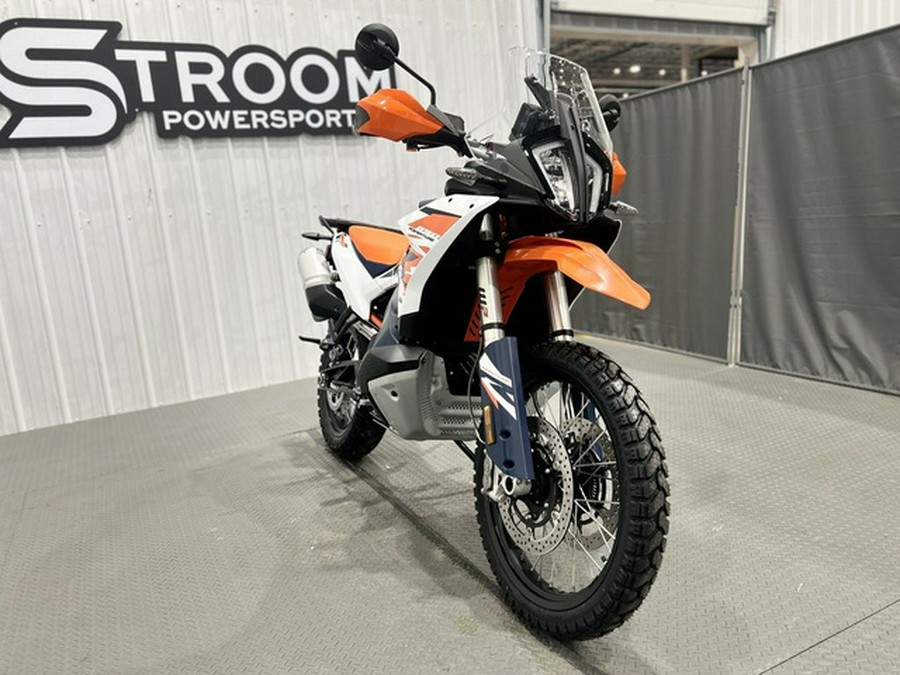 2025 KTM 890 Adventure R 890 R