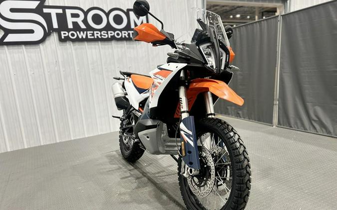 2025 KTM 890 Adventure R 890 R