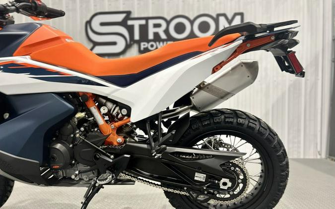 2025 KTM 890 Adventure R 890 R