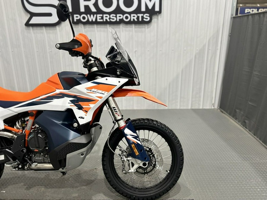 2025 KTM 890 Adventure R 890 R