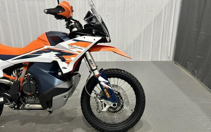 2025 KTM 890 Adventure R 890 R