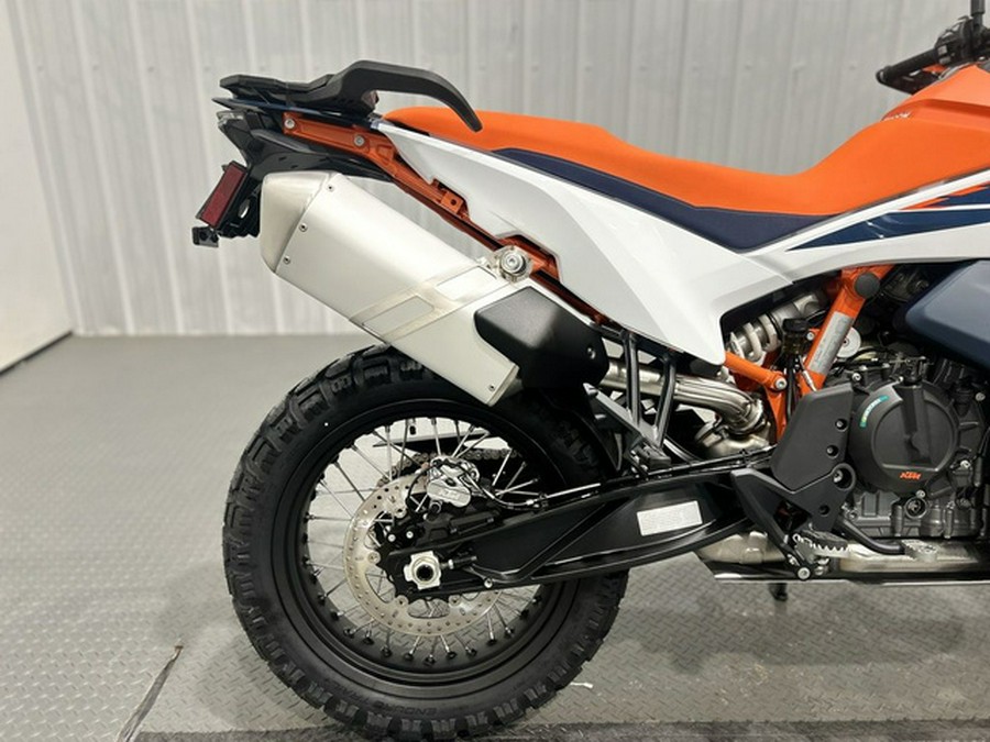 2025 KTM 890 Adventure R 890 R