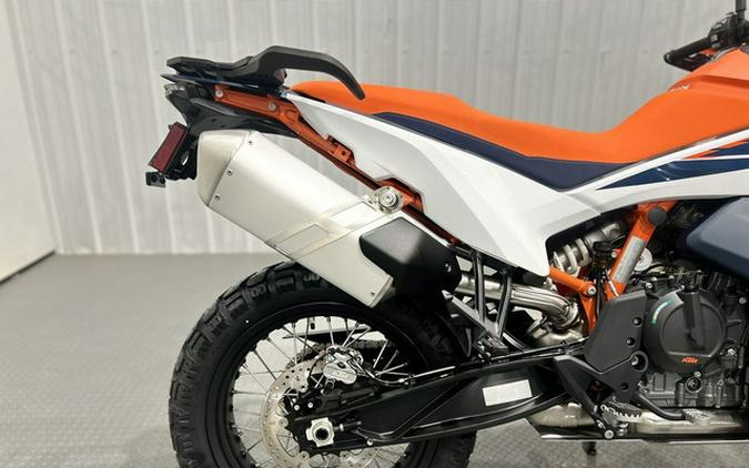 2025 KTM 890 Adventure R 890 R