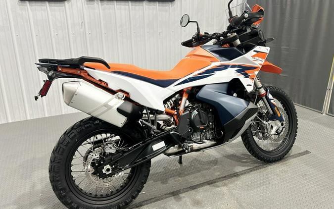 2025 KTM 890 Adventure R 890 R