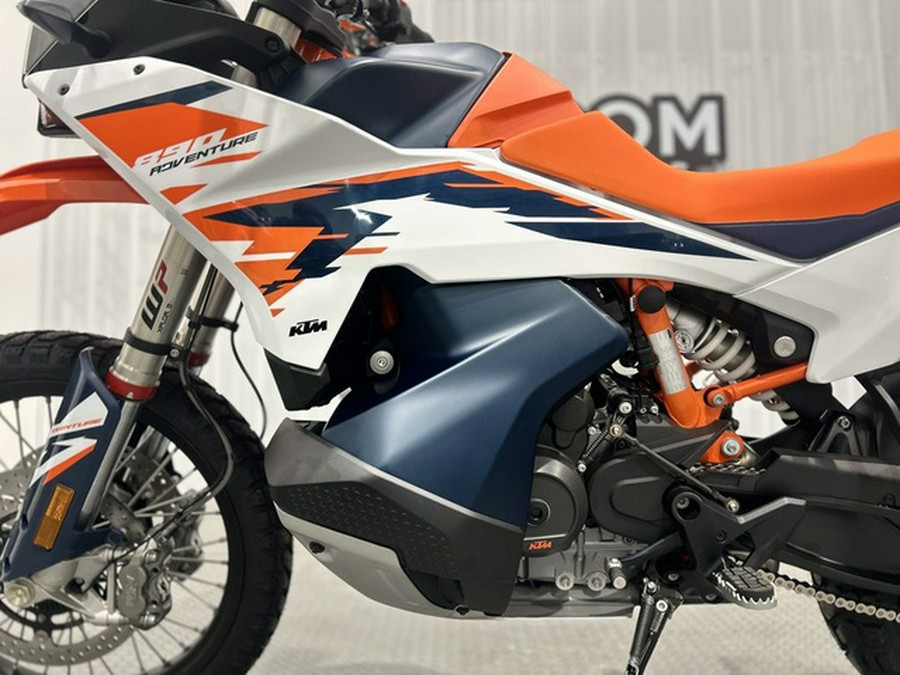 2025 KTM 890 Adventure R 890 R