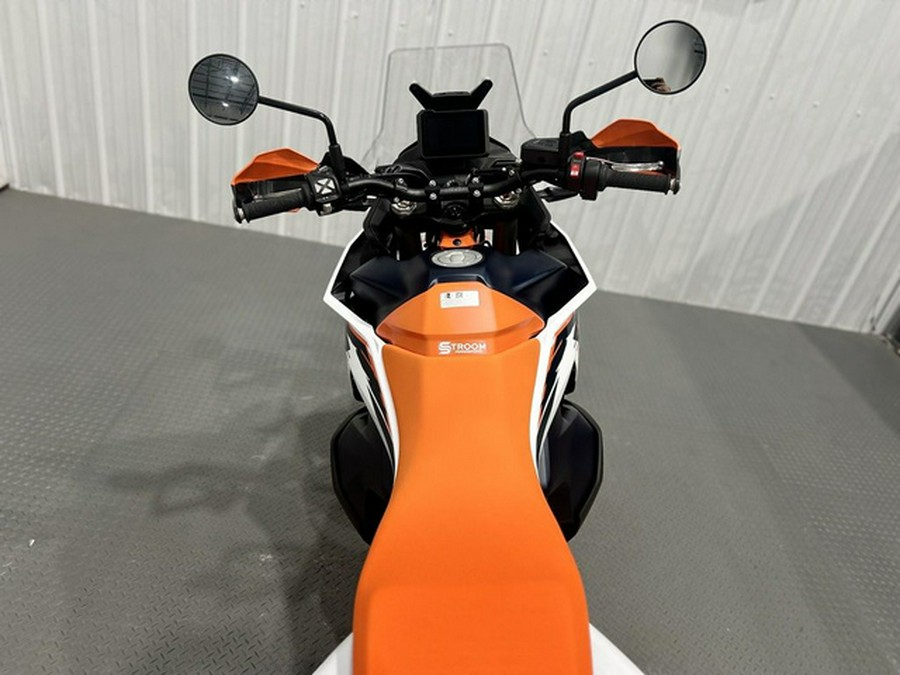 2025 KTM 890 Adventure R 890 R