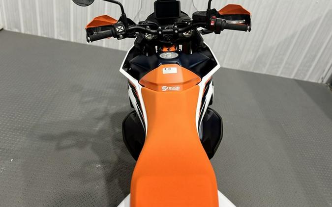 2025 KTM 890 Adventure R 890 R