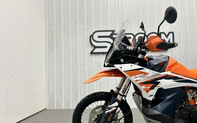 2025 KTM 890 Adventure R 890 R