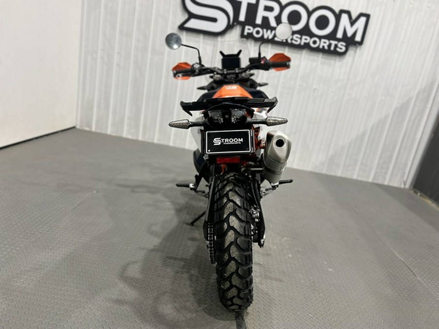 2025 KTM 890 Adventure R 890 R