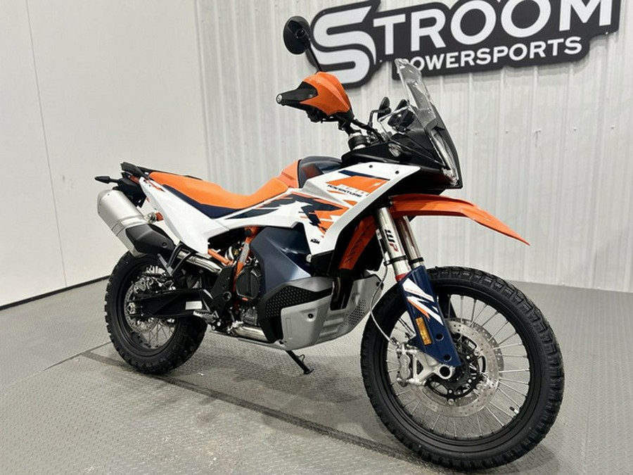 2025 KTM 890 Adventure R 890 R