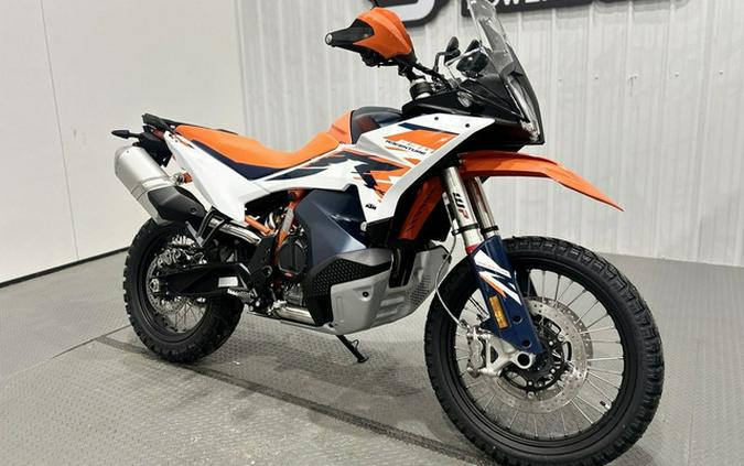 2025 KTM 890 Adventure R 890 R