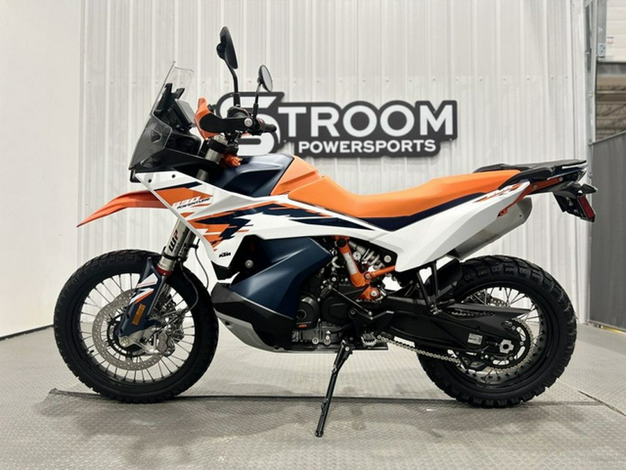 2025 KTM 890 Adventure R 890 R