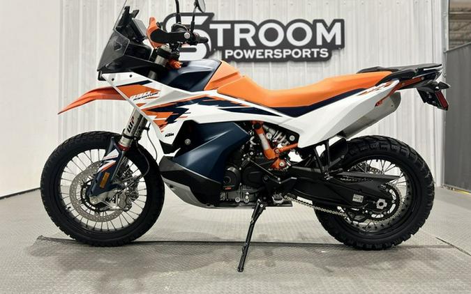 2025 KTM 890 Adventure R 890 R