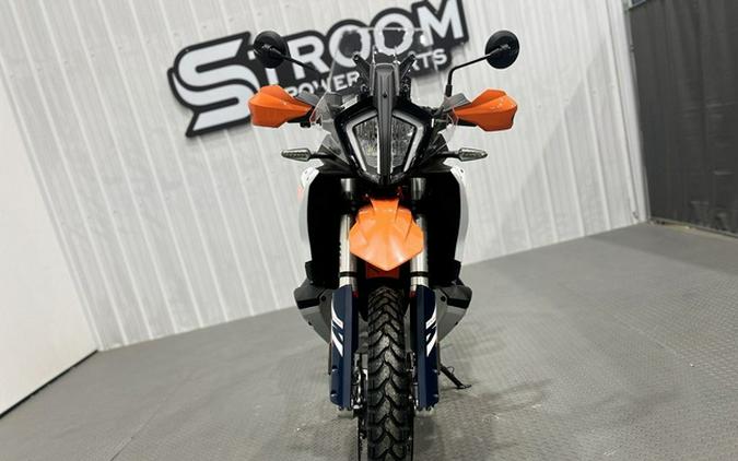 2025 KTM 890 Adventure R 890 R