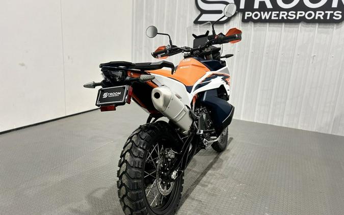 2025 KTM 890 Adventure R 890 R