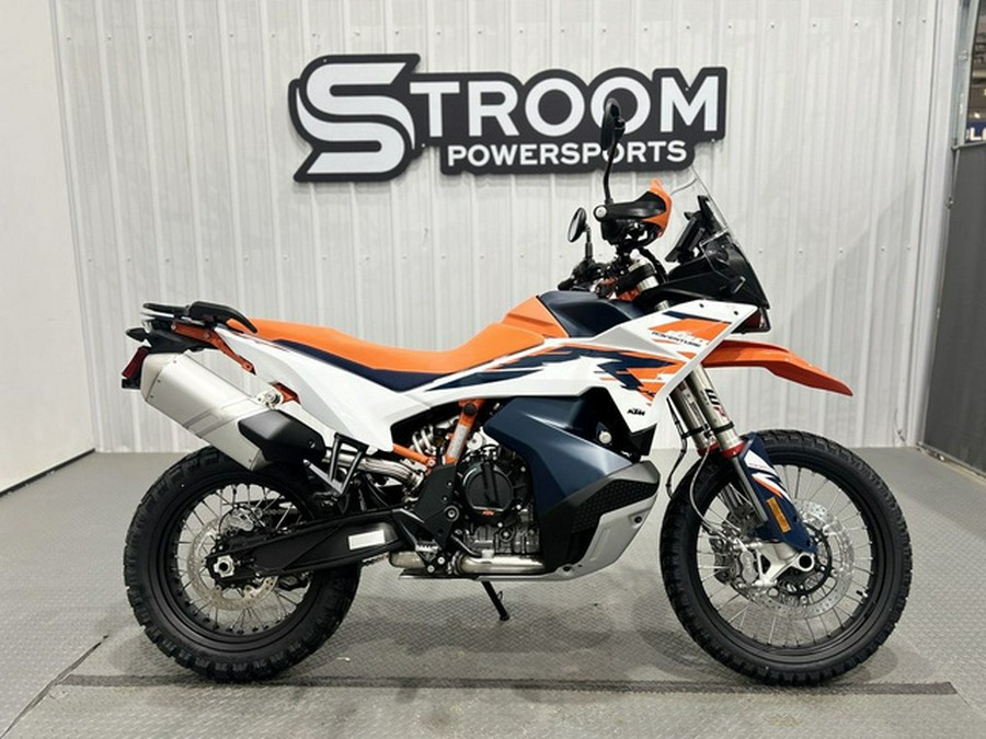 2025 KTM 890 Adventure R 890 R