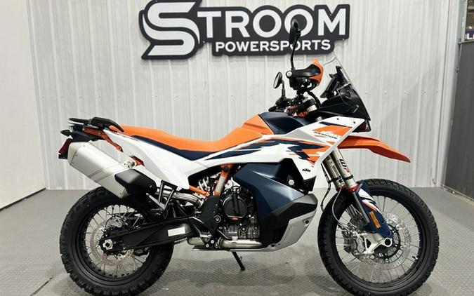 2025 KTM 890 Adventure R 890 R