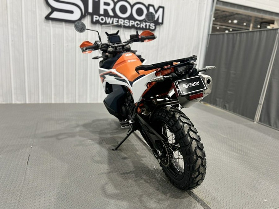 2025 KTM 890 Adventure R 890 R