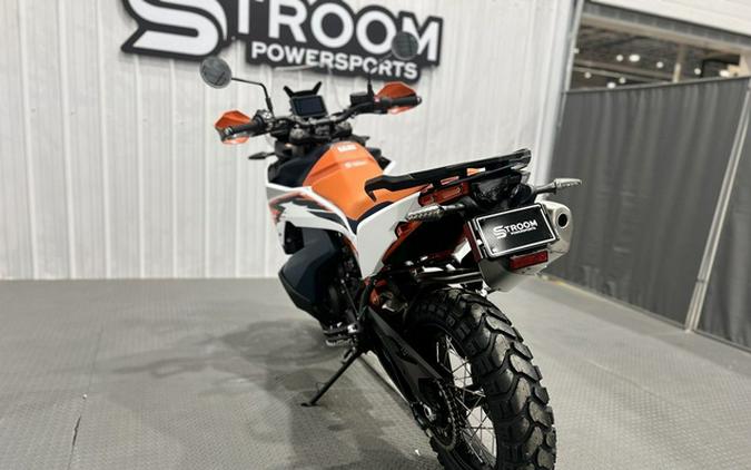 2025 KTM 890 Adventure R 890 R