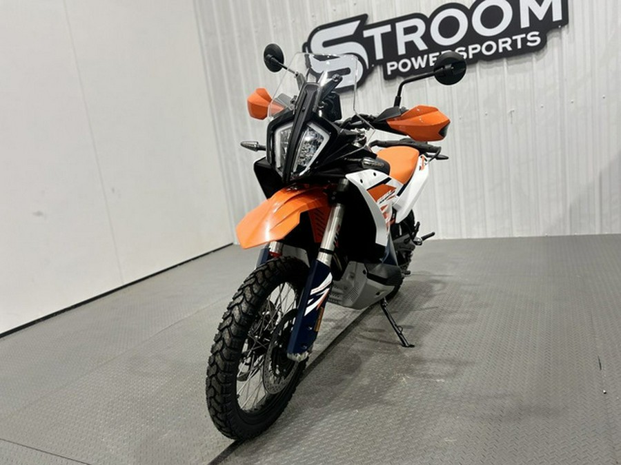 2025 KTM 890 Adventure R 890 R