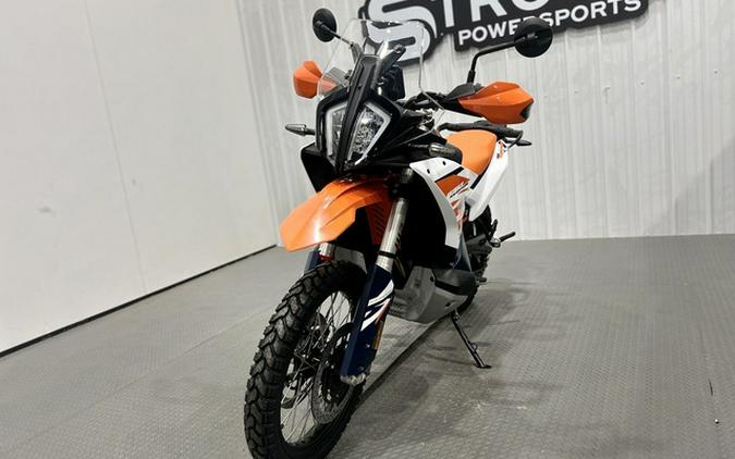2025 KTM 890 Adventure R 890 R
