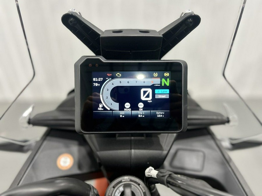 2025 KTM 890 Adventure R 890 R