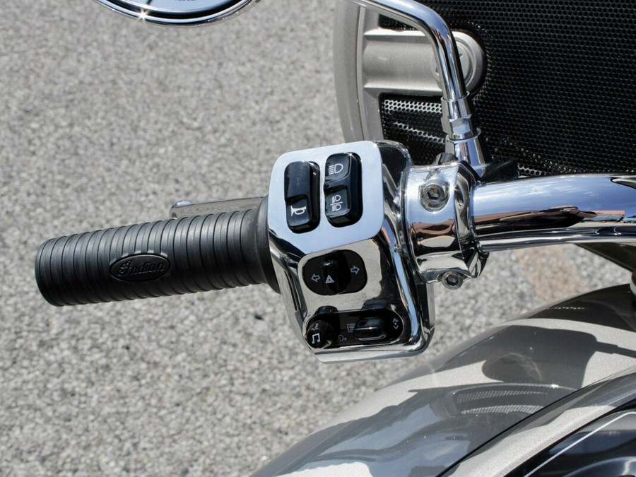 Used 2023 Indian Motorcycle Chieftain Limited Motorcycle For Sale In Medina, OH