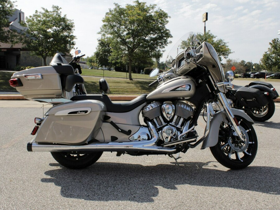 Used 2023 Indian Motorcycle Chieftain Limited Motorcycle For Sale In Medina, OH