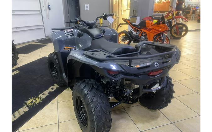 2026 Can-Am ATV OUTL DPS 500 GY 26