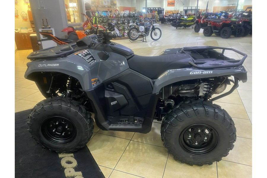 2026 Can-Am ATV OUTL DPS 500 GY 26