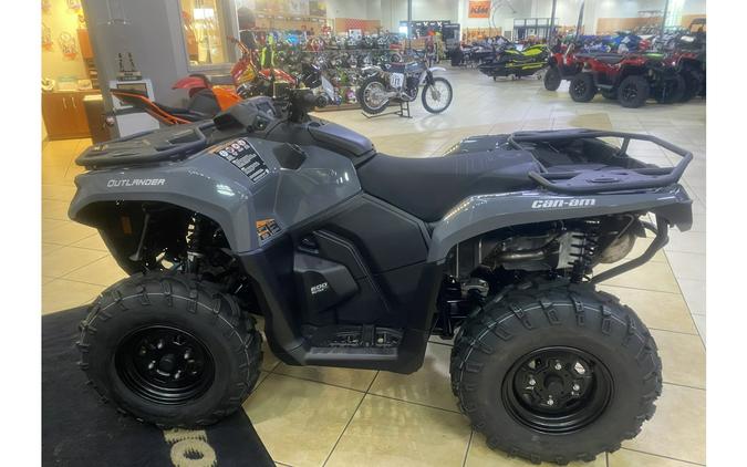 2026 Can-Am ATV OUTL DPS 500 GY 26
