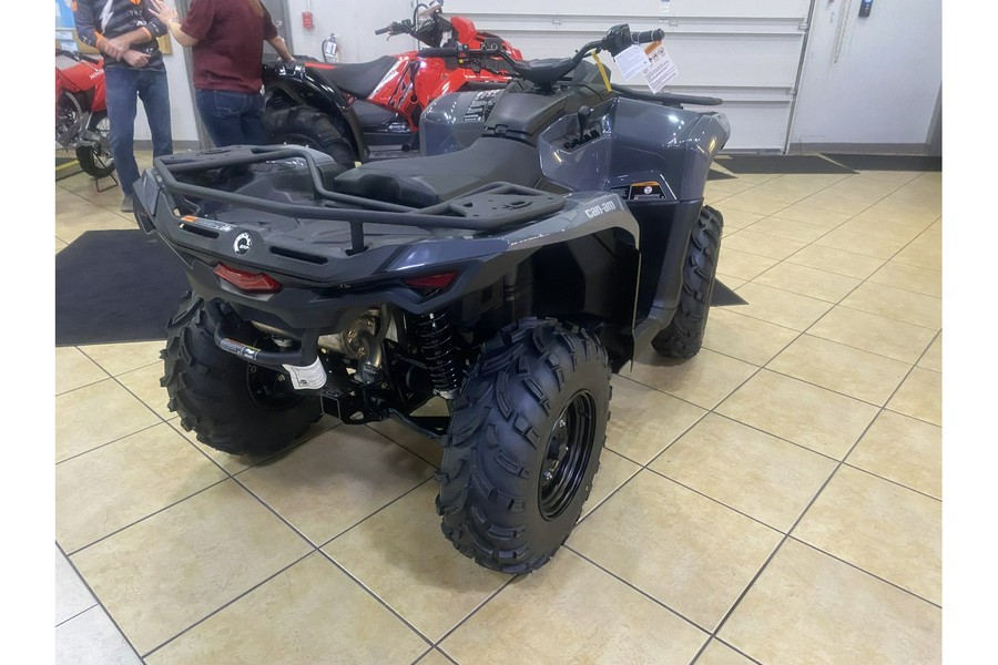 2026 Can-Am ATV OUTL DPS 500 GY 26