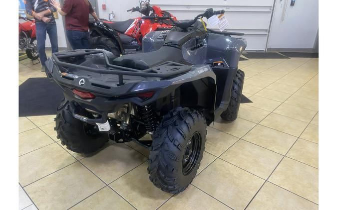 2026 Can-Am ATV OUTL DPS 500 GY 26
