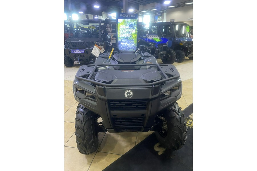 2026 Can-Am ATV OUTL DPS 500 GY 26